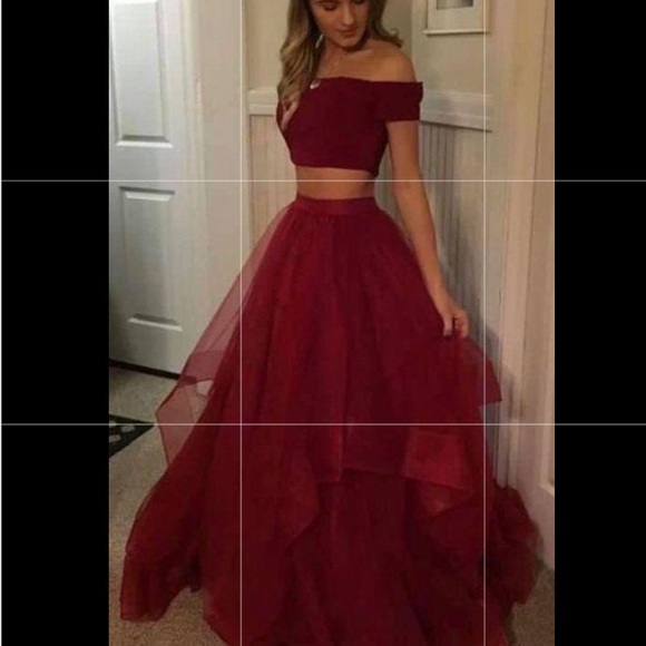 Prom dress:) - Picture 1 of 1